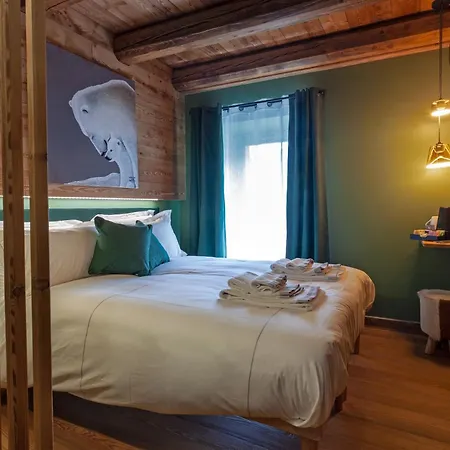 Bed & Breakfast Grande Cote And Breakfast