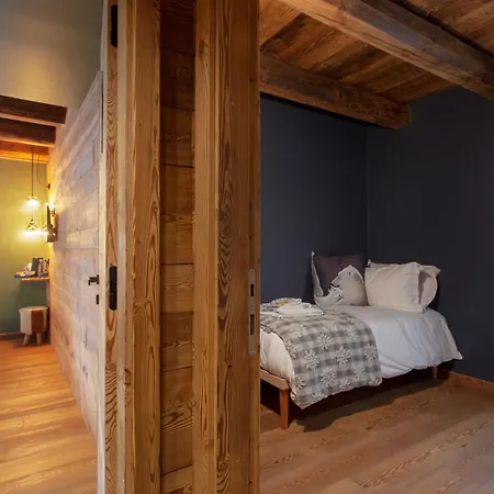 Grande Cote And Breakfast 3* Cesana Torinese