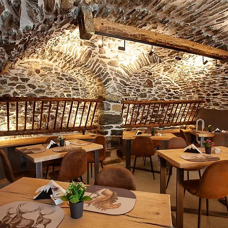 Grande Cote And Breakfast Nocleg ze śniadaniem 3*