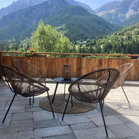 Bed & Breakfast Grande Cote And Breakfast Cesana Torinese