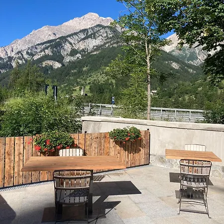 Bed & Breakfast Grande Cote And Breakfast Cesana Torinese