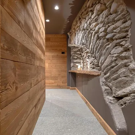 Grande Cote And Breakfast Cesana Torinese