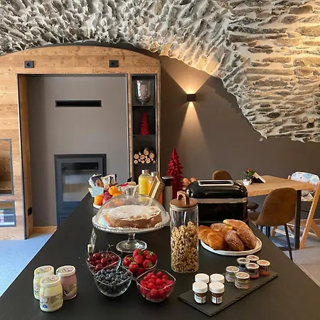 Grande Cote And Breakfast Nocleg ze śniadaniem 3*