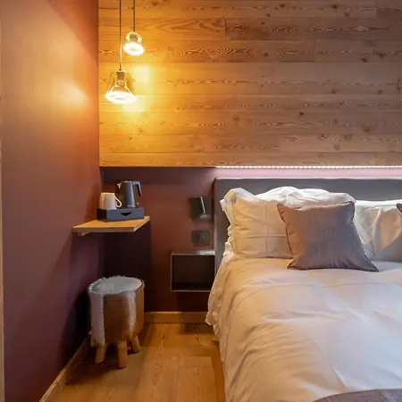 לינה וארוחת בוקר Grande Cote And Breakfast