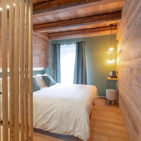 Grande Cote And Breakfast Bed & Breakfast *