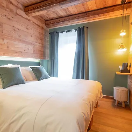 Bed & Breakfast Grande Cote And Breakfast *